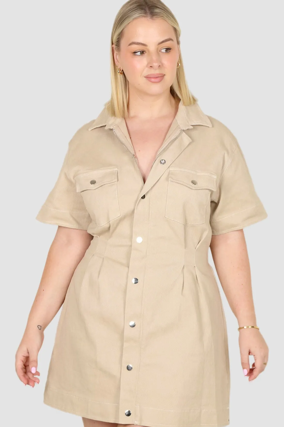 Fayt Denim | Jeans | SAVEIRA DENIM DRESS STONE