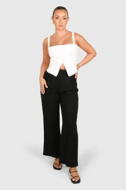 Fayt Denim | Jeans | SIREN DENIM TOP WHITE