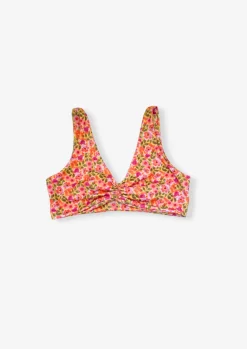Fayt Swimwear | STASS TOP FLEUR