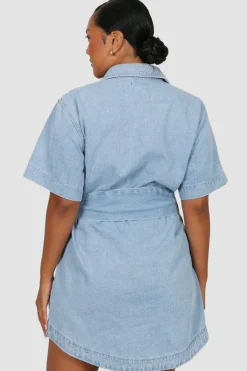 Fayt Denim | Jeans | STERLING DENIM DRESS BLUE