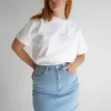 Fayt Denim | Jeans | TAYO DENIM SKIRT BLUE WASH