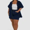 Fayt Denim | Jeans | TAYO DENIM SKIRT MIDNIGHT BLUE