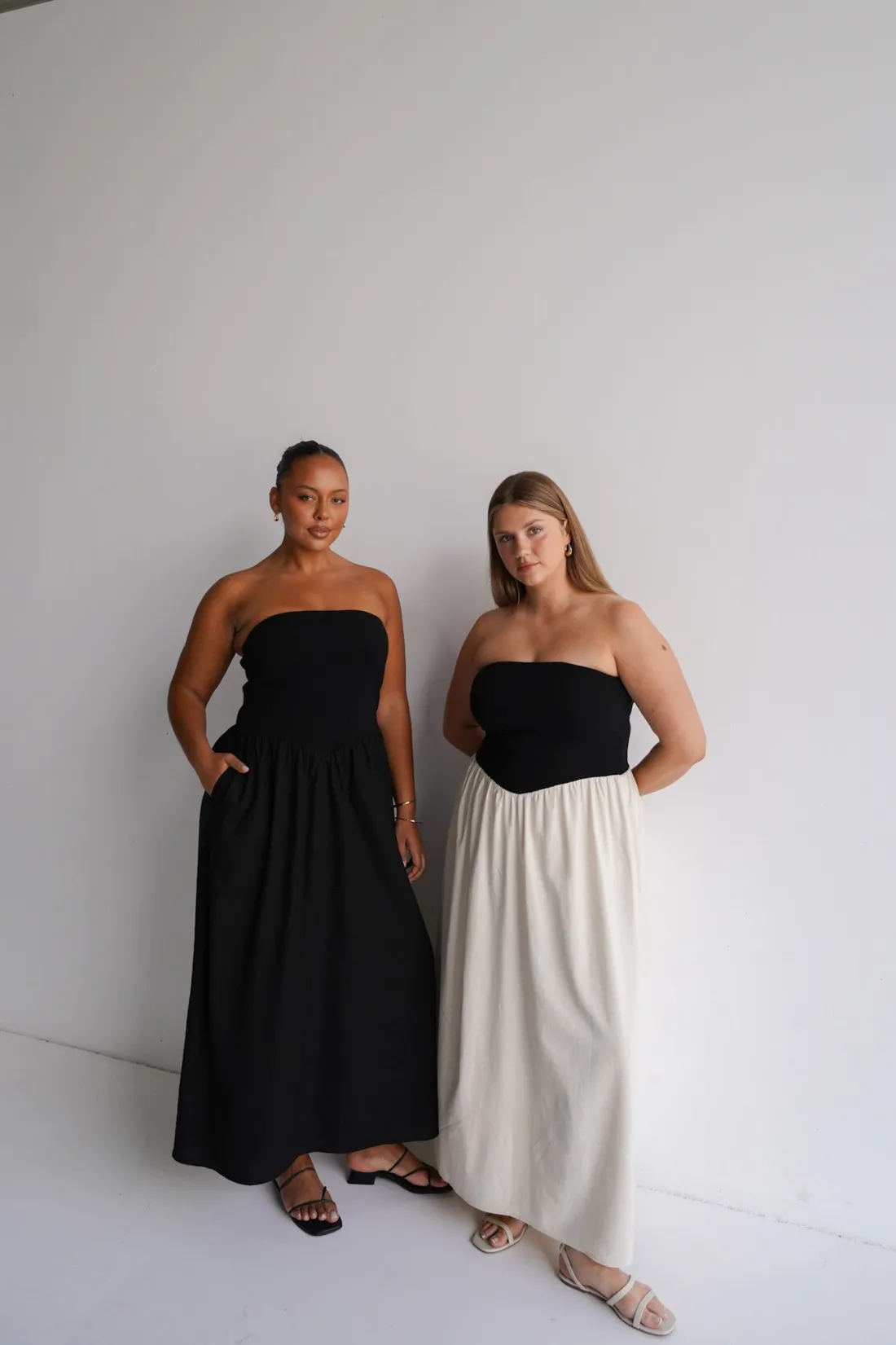 Fayt Dresses | Dresses | VELLA DRESS BLACK