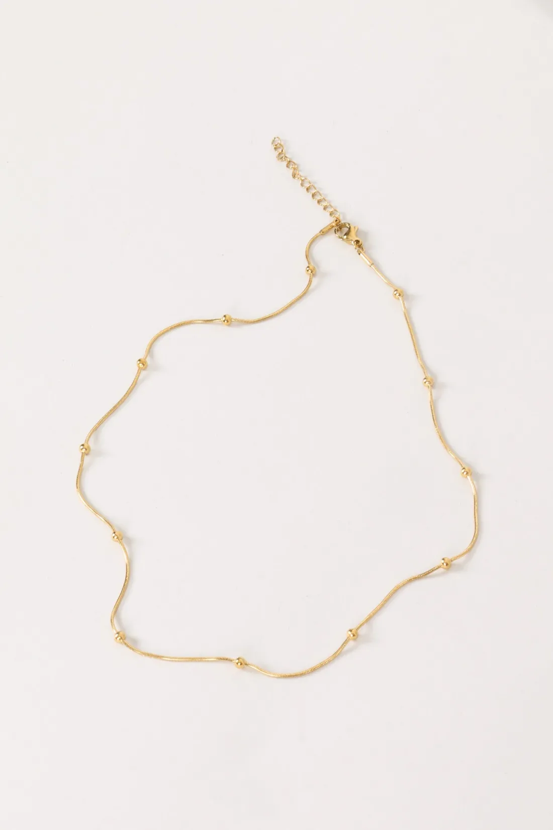 Fayt Accessories | XYRA NECKLACE