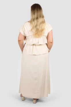Fayt Tops | Sets | ZADIE TOP NEUTRAL