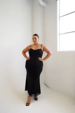 Fayt Dresses | Dresses | ZARIA DRESS BLACK
