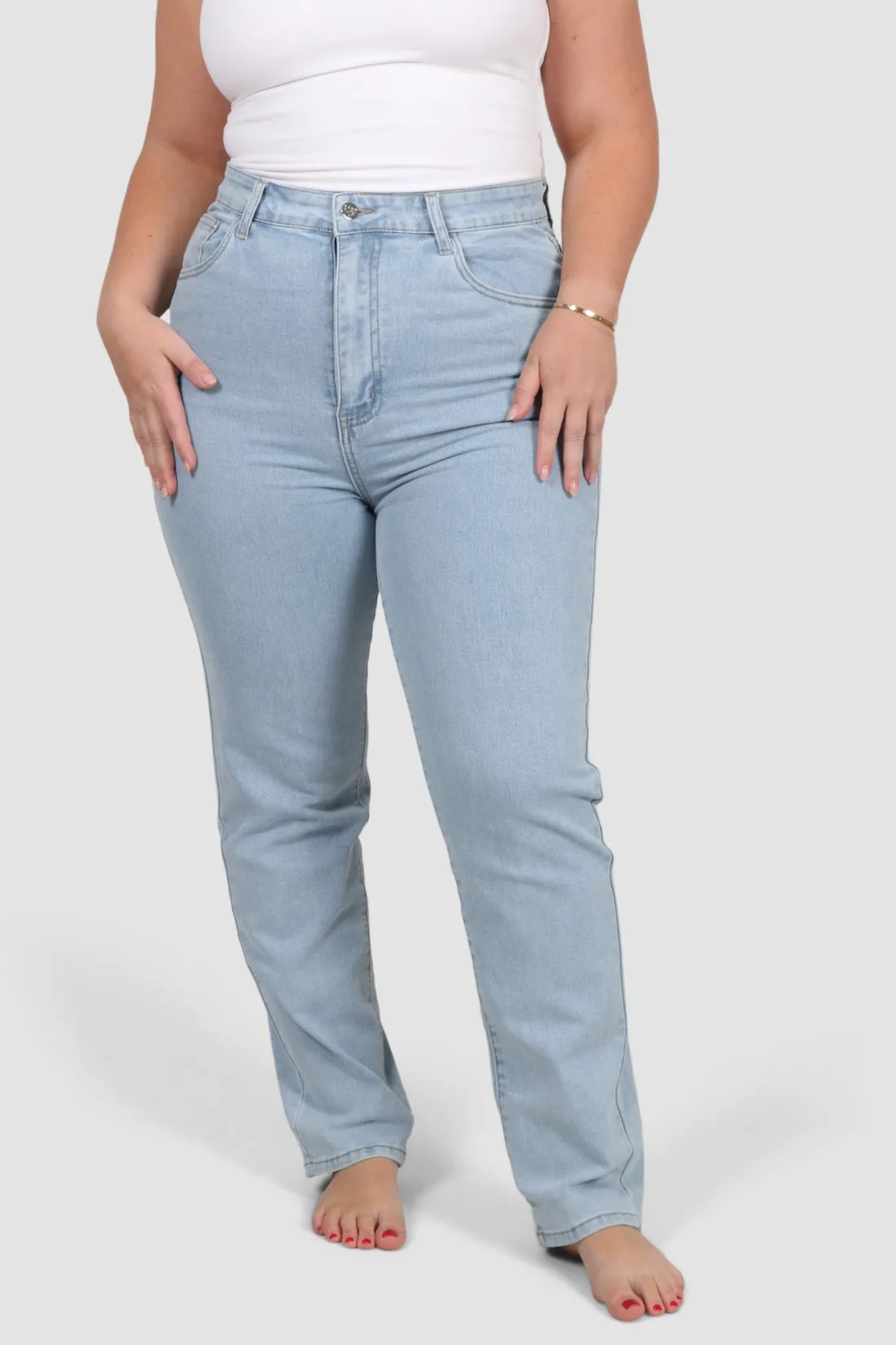 Fayt Denim | Jeans | ZETLER JEANS MID BLUE
