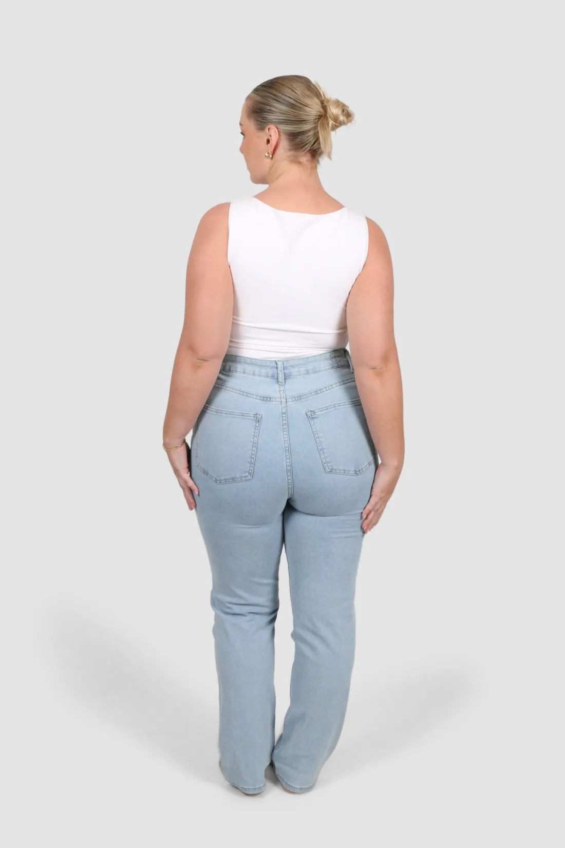 Fayt Denim | Jeans | ZETLER JEANS MID BLUE